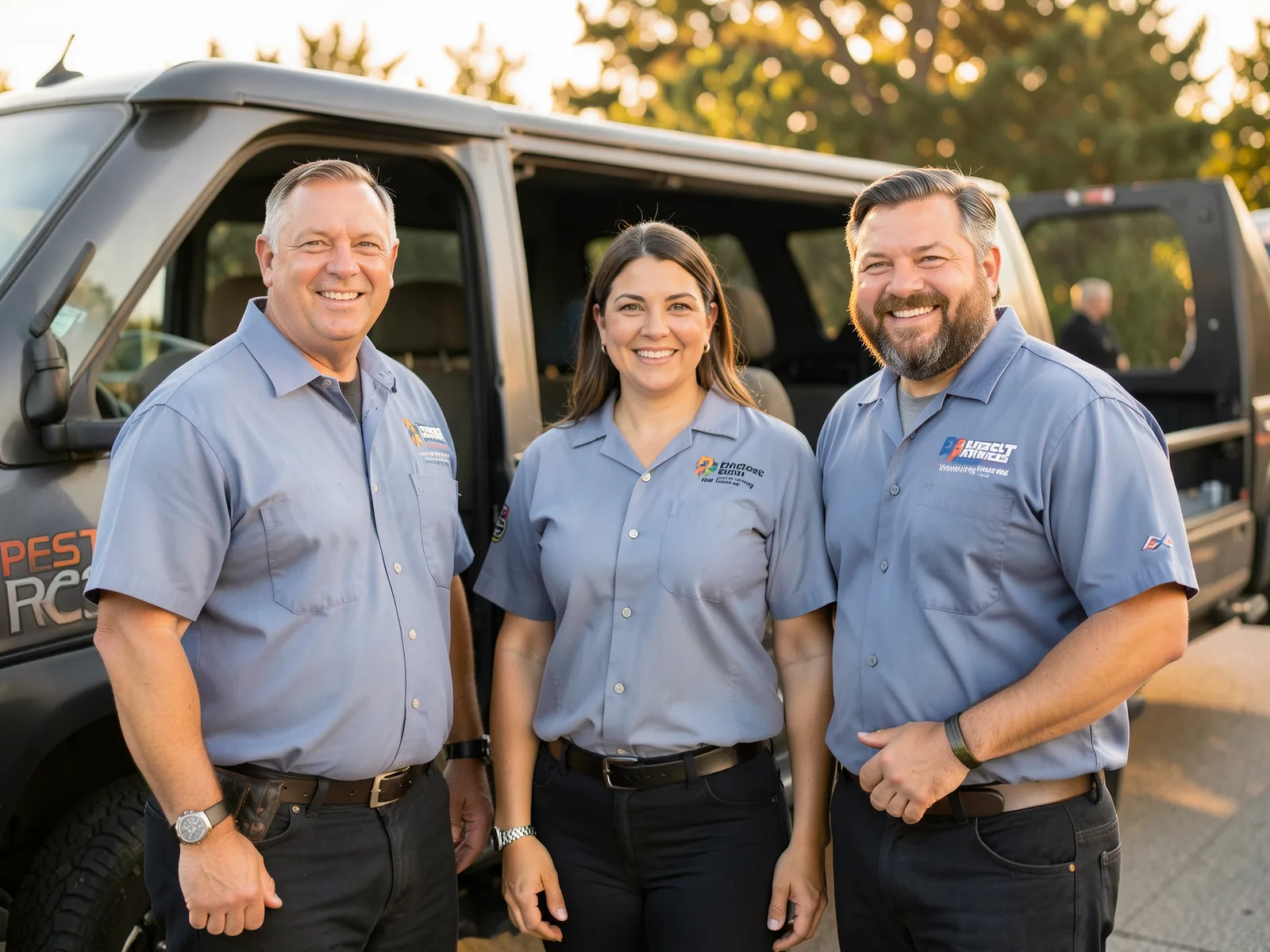 Pest Control company in Cowen, WV