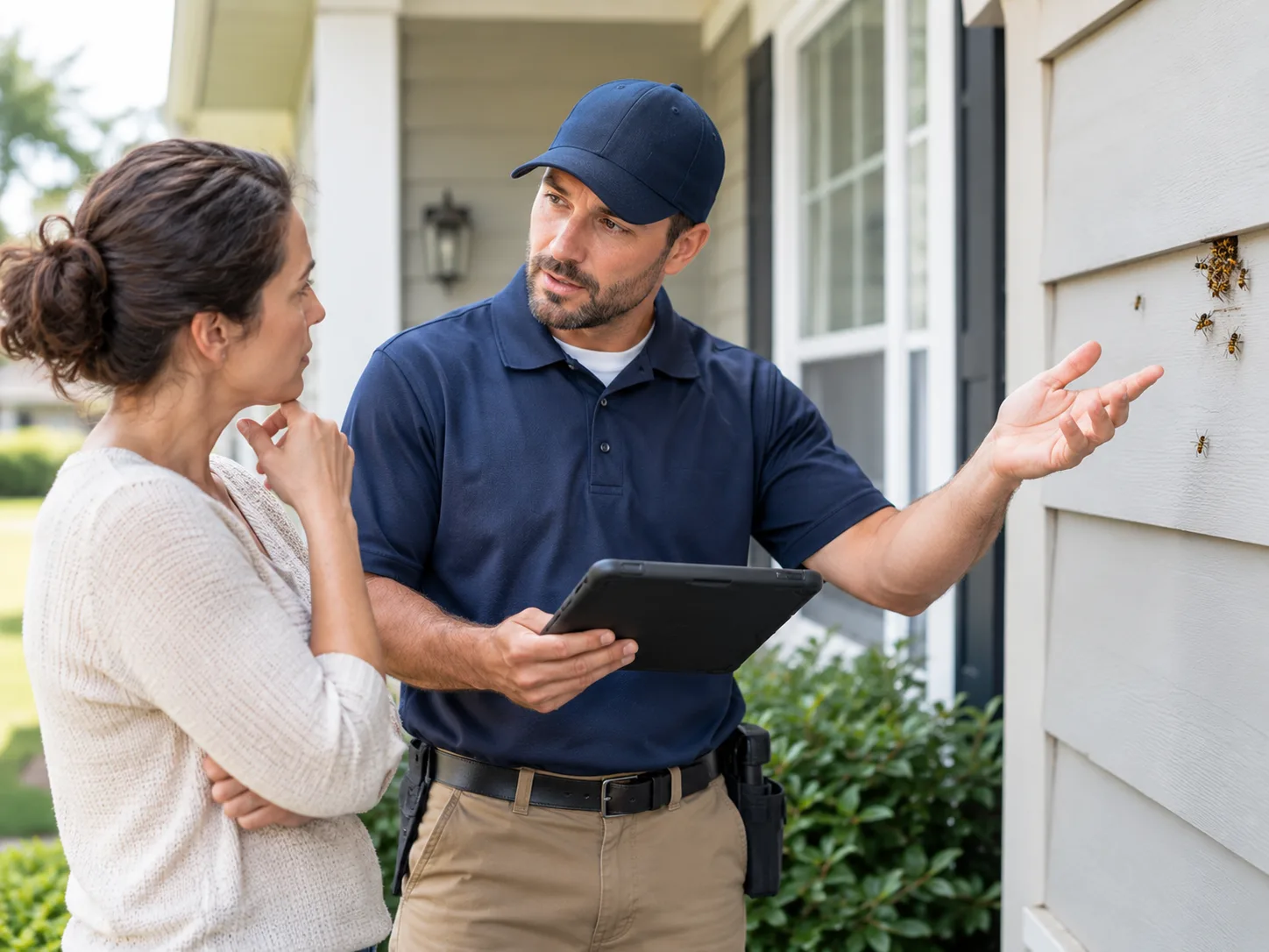 Pest Control Cowen, WV FAQs
